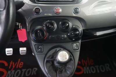 Abarth 595 595 1.4 Turbo T-Jet 140 CV (7)