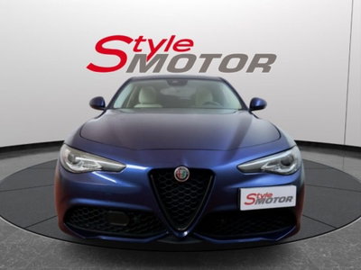 Alfa Romeo Giulia 2.2 Turbodiesel 210 CV AT8 AWD Q4 Veloce usata