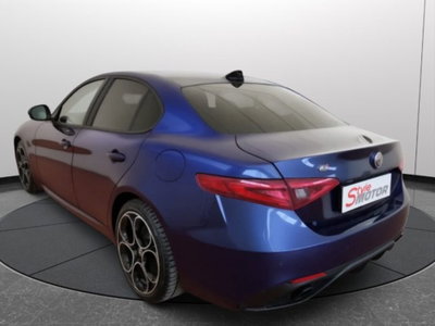 Alfa Romeo Giulia 2.2 Turbodiesel 210 CV AT8 AWD Q4 Veloce (16)