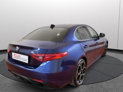 Alfa Romeo Giulia 2.2 Turbodiesel 210 CV AT8 AWD Q4 Veloce (3)