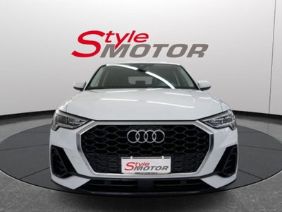 Audi Q3 Sportback 35 TDI quattro S tronic Business Plus usata