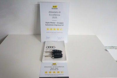 Audi Q3 Sportback 35 TDI quattro S tronic Business Plus (15)