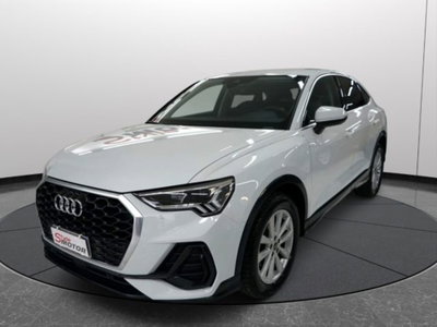 Audi Q3 Sportback 35 TDI quattro S tronic Business Plus (19)