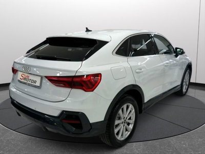 Audi Q3 Sportback 35 TDI quattro S tronic Business Plus (2)