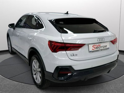 Audi Q3 Sportback 35 TDI quattro S tronic Business Plus (20)