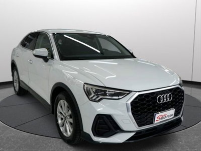 Audi Q3 Sportback 35 TDI quattro S tronic Business Plus (3)