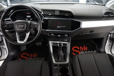 Audi Q3 Sportback 35 TDI quattro S tronic Business Plus (5)