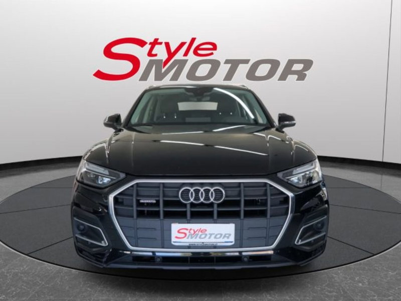 Audi Q5 40 TDI 204 CV quattro S tronic Business