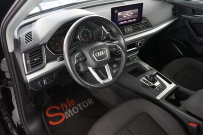 Audi Q5 40 TDI 204 CV quattro S tronic Business (6)