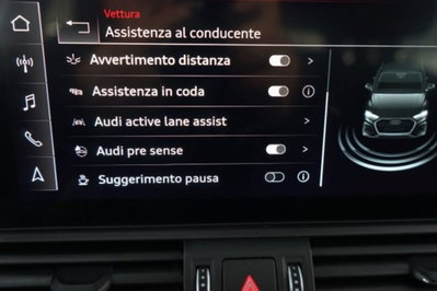 Audi Q5 40 TDI 204 CV quattro S tronic Business (8)