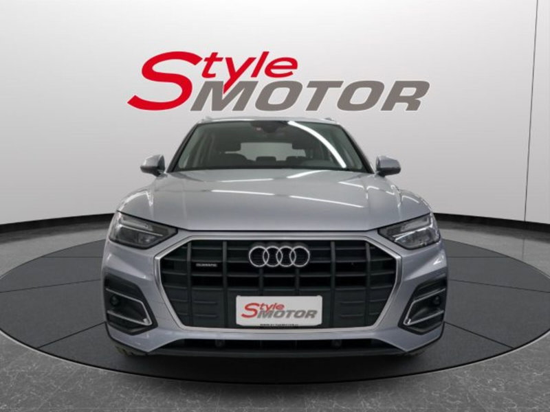 Audi Q5 40 TDI 204 CV quattro S tronic Business
