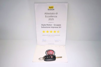 Fiat 500X 1.3 MultiJet 95 CV Red Dolcevita (15)