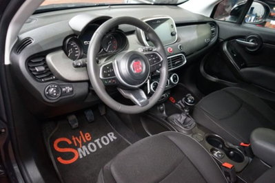 Fiat 500X 1.3 MultiJet 95 CV Red Dolcevita (6)