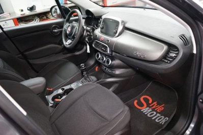 Fiat 500X 1.3 MultiJet 95 CV Red Dolcevita (7)