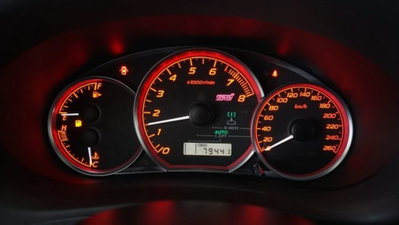 Subaru Impreza 2.5 WRX STi (13)