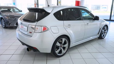 Subaru Impreza 2.5 WRX STi (2)