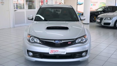 Subaru Impreza 2.5 WRX STi (20)