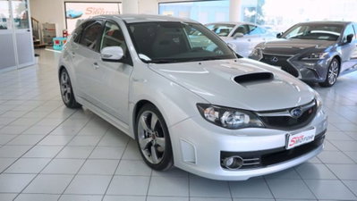Subaru Impreza 2.5 WRX STi (3)