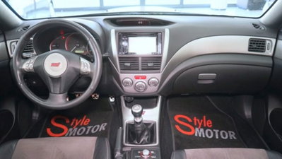 Subaru Impreza 2.5 WRX STi (5)