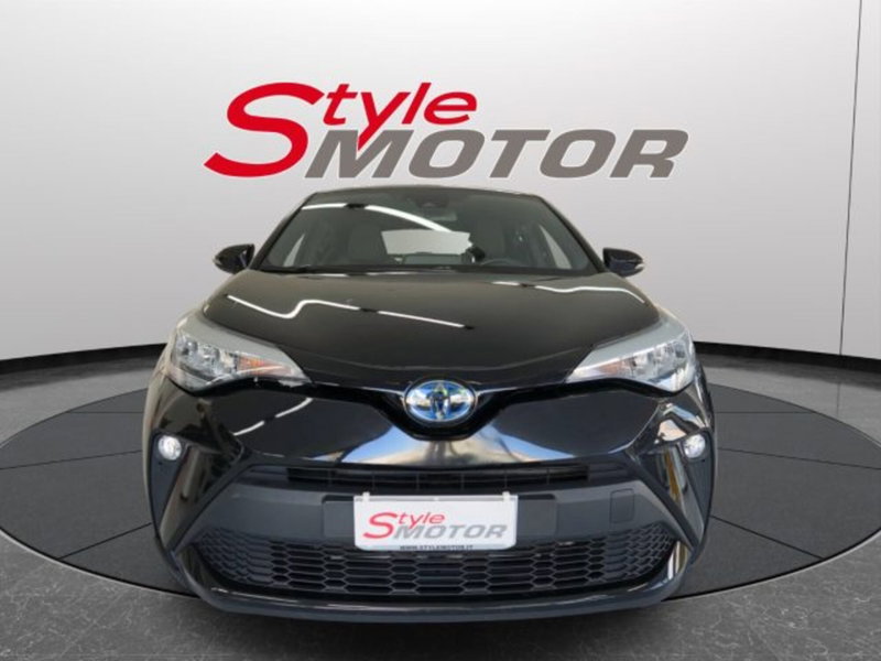 Toyota Toyota C-HR 1.8 Hybrid E-CVT Active