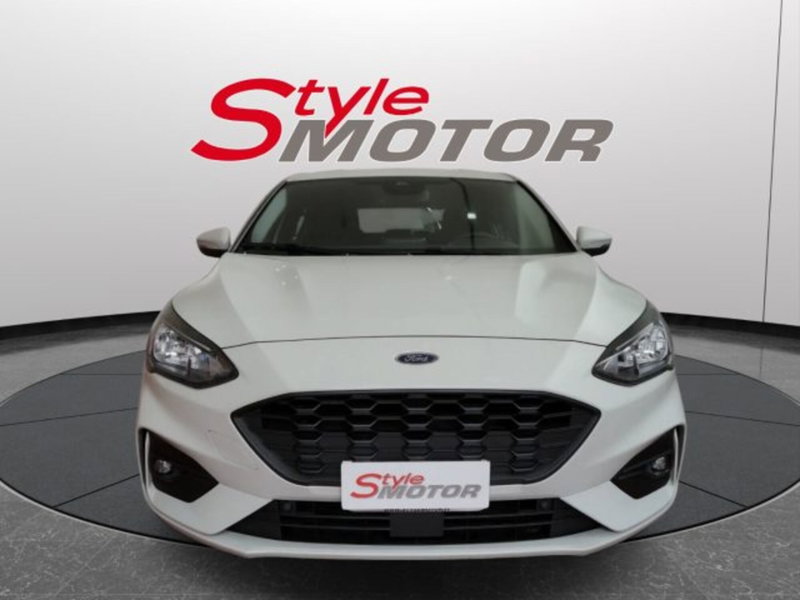 Ford Focus 1.5 EcoBlue 120 CV automatico 5p. ST-Line Co-Pilot
