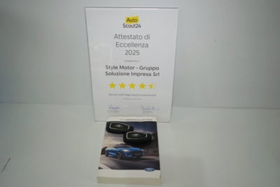 Ford Focus 1.5 EcoBlue 120 CV automatico 5p. ST-Line Co-Pilot (15)