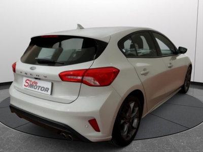 Ford Focus 1.5 EcoBlue 120 CV automatico 5p. ST-Line Co-Pilot (16)