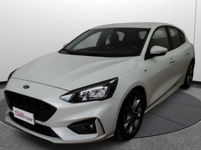Ford Focus 1.5 EcoBlue 120 CV automatico 5p. ST-Line Co-Pilot (2)