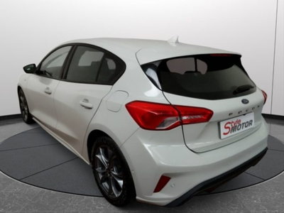 Ford Focus 1.5 EcoBlue 120 CV automatico 5p. ST-Line Co-Pilot (3)