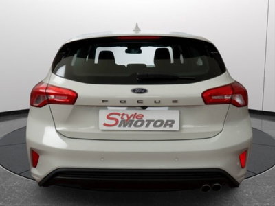 Ford Focus 1.5 EcoBlue 120 CV automatico 5p. ST-Line Co-Pilot (4)