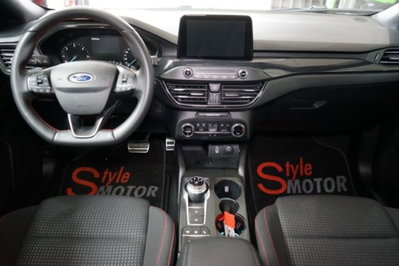 Ford Focus 1.5 EcoBlue 120 CV automatico 5p. ST-Line Co-Pilot (5)