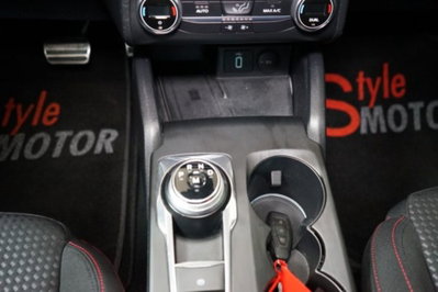 Ford Focus 1.5 EcoBlue 120 CV automatico 5p. ST-Line Co-Pilot (7)