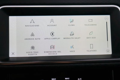 Land Rover Range Rover Evoque 1.5 I3 160 CV Auto R-Dynamic HSE (13)