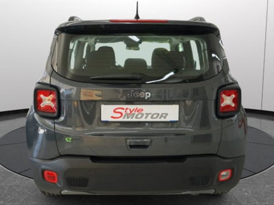 Jeep Renegade 1.5 Turbo T4 MHEV Limited (18)