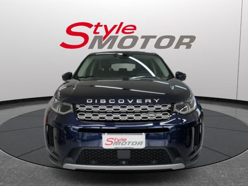 Land Rover Discovery Sport 2.0 TD4 204 CV AWD Auto R-Dynamic HSE