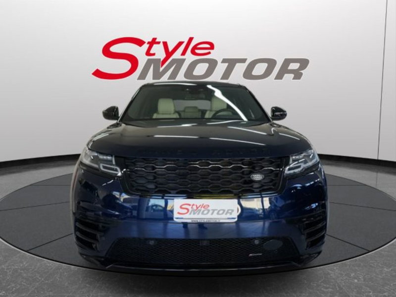 Land Rover Range Rover Velar 2.0D I4 204 CV R-Dynamic SE