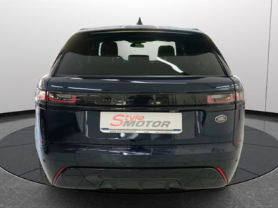 Land Rover Range Rover Velar 2.0D I4 204 CV R-Dynamic SE (19)