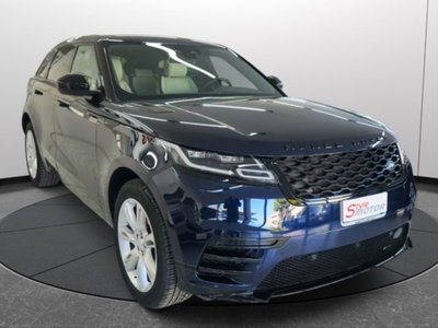 Land Rover Range Rover Velar 2.0D I4 204 CV R-Dynamic SE (3)