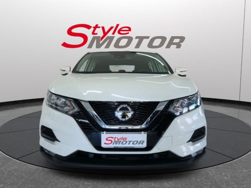 Nissan Qashqai 1.3 DIG-T 140 CV Business