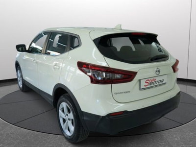 Nissan Qashqai 1.3 DIG-T 140 CV Business (2)
