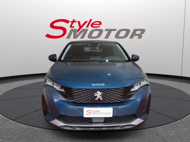 Peugeot 3008 BlueHDi 130 S&S EAT8 Active Business