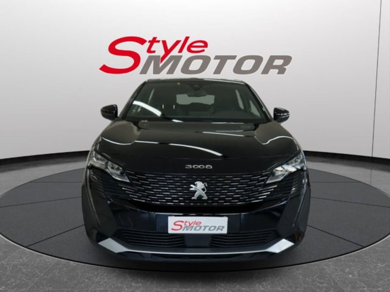 Peugeot 3008 PureTech Turbo 130 S&S Active Pack
