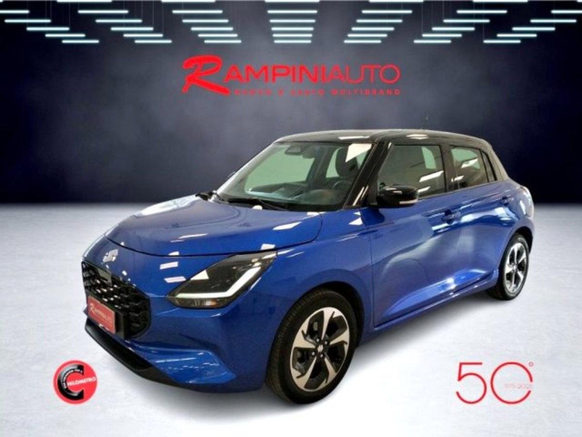 Suzuki Swift 1.2h Top 2wd