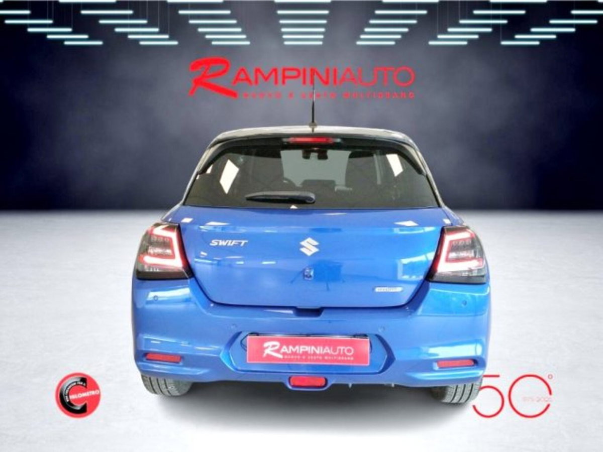 Suzuki Swift 1.2h Top 2wd (10)
