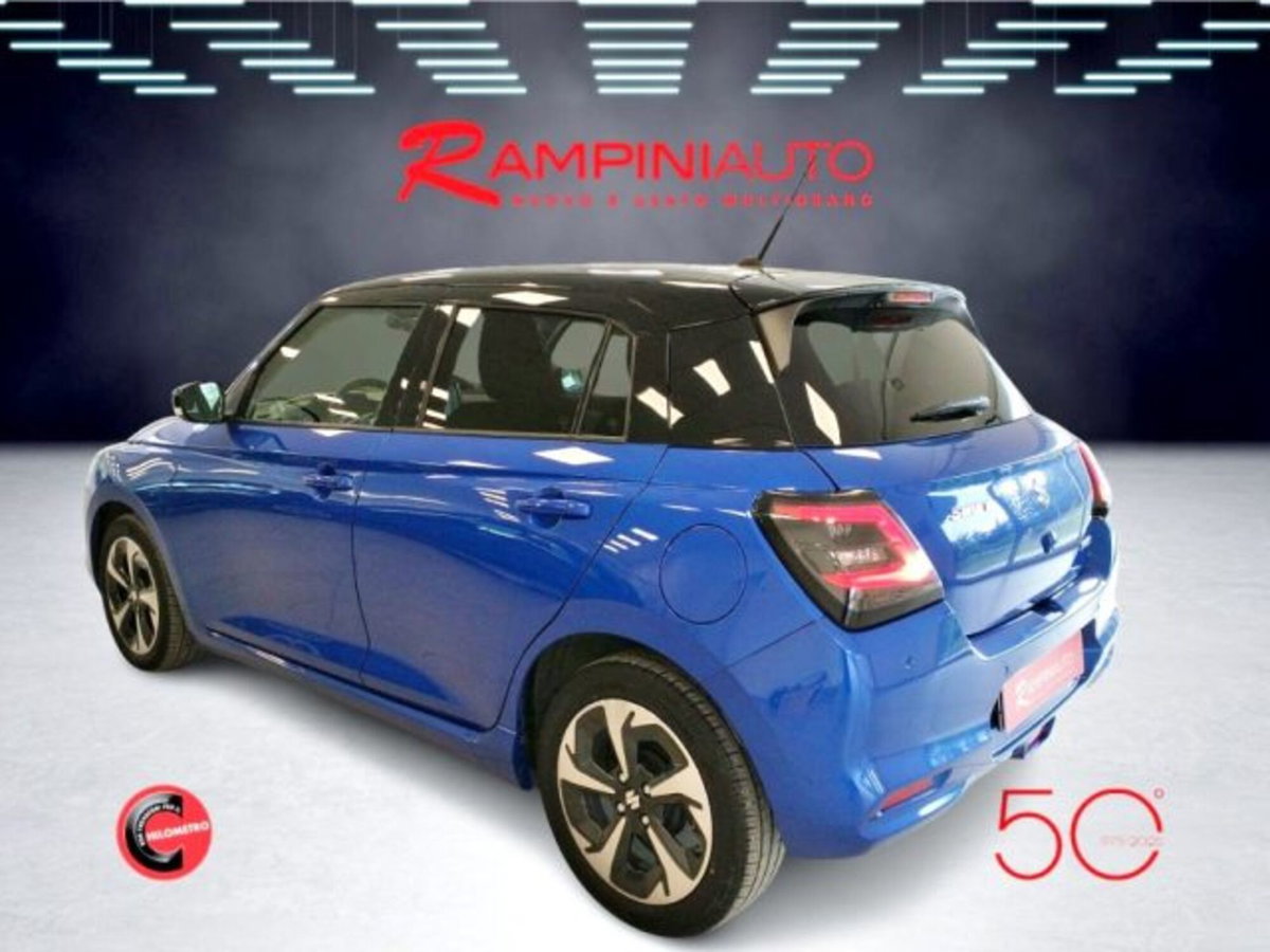 Suzuki Swift 1.2h Top 2wd (11)
