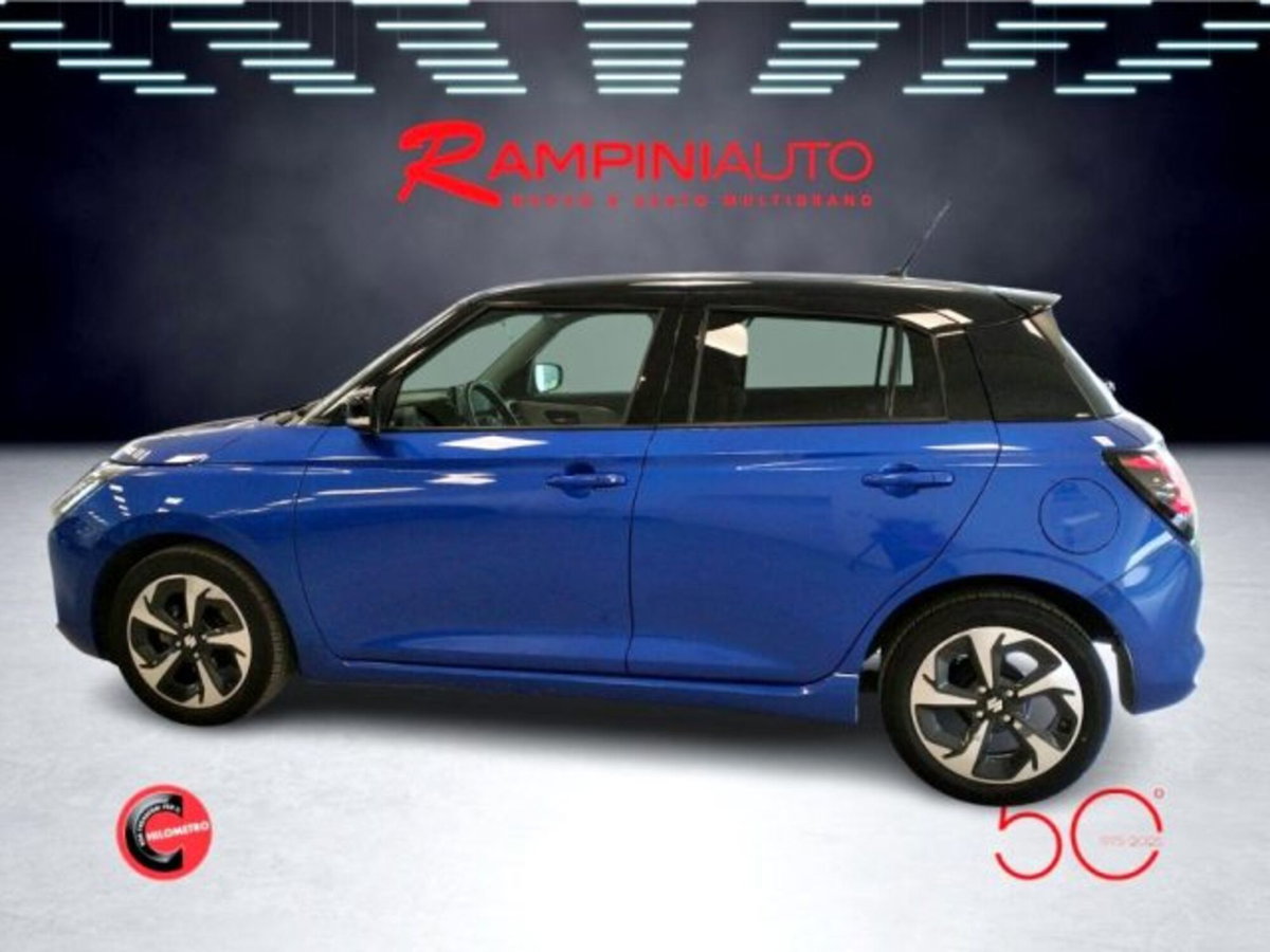 Suzuki Swift 1.2h Top 2wd (12)