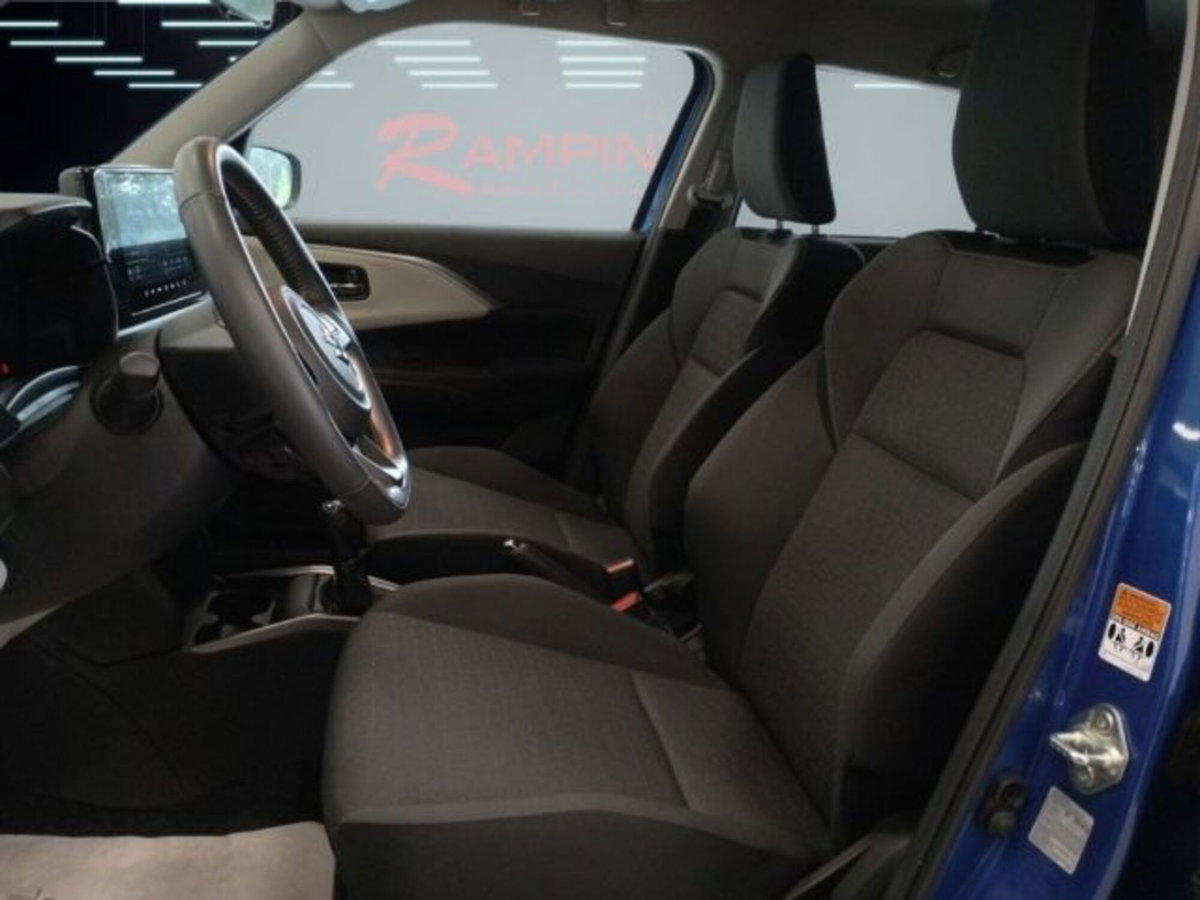 Suzuki Swift 1.2h Top 2wd (15)