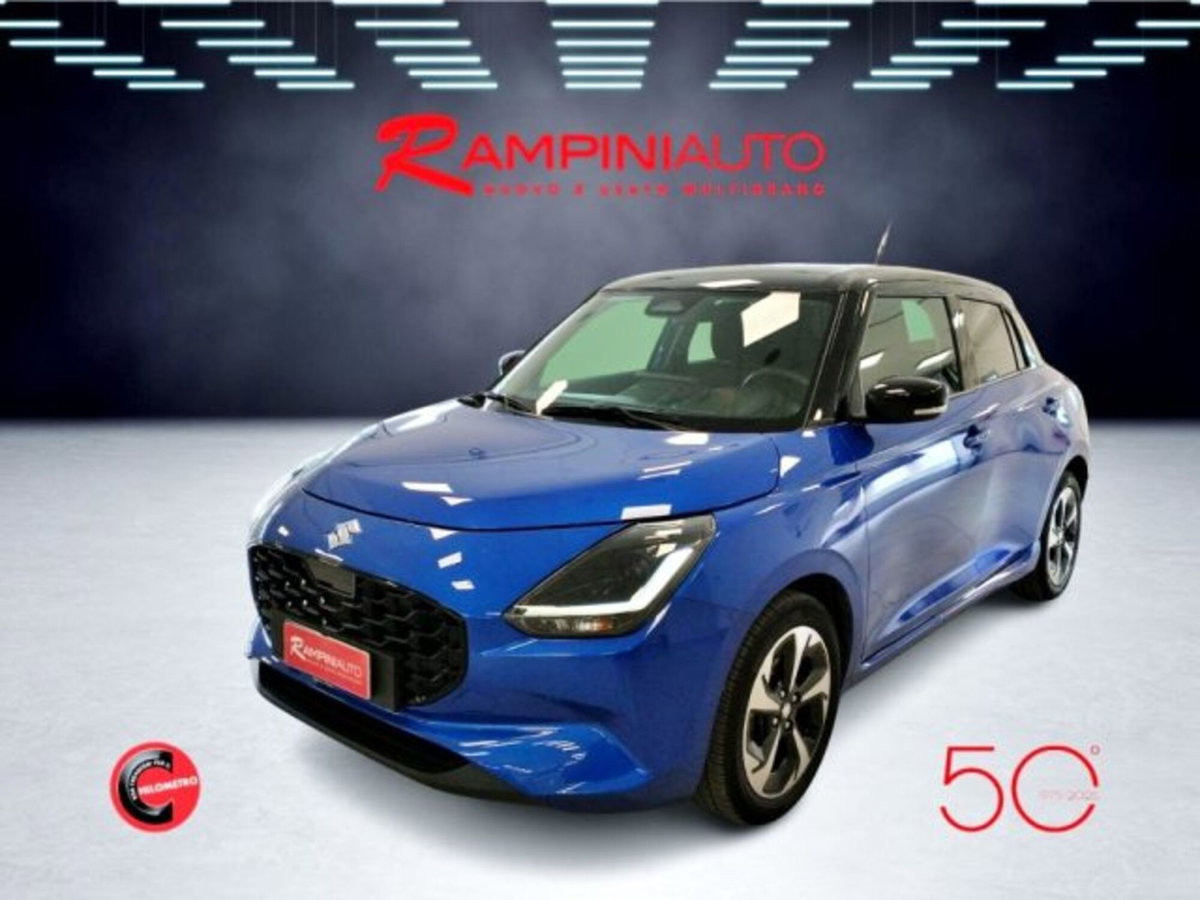 Suzuki Swift 1.2h Top 2wd (2)