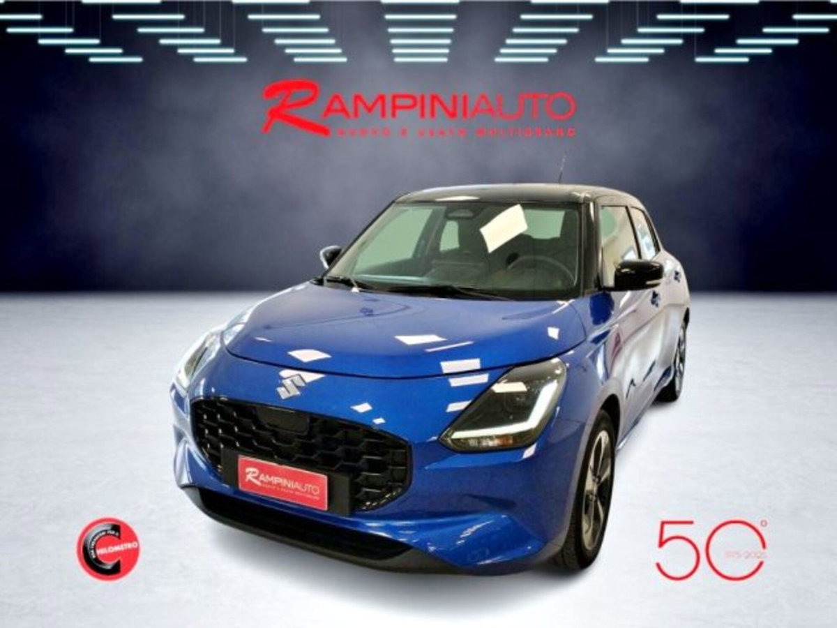 Suzuki Swift 1.2h Top 2wd (3)