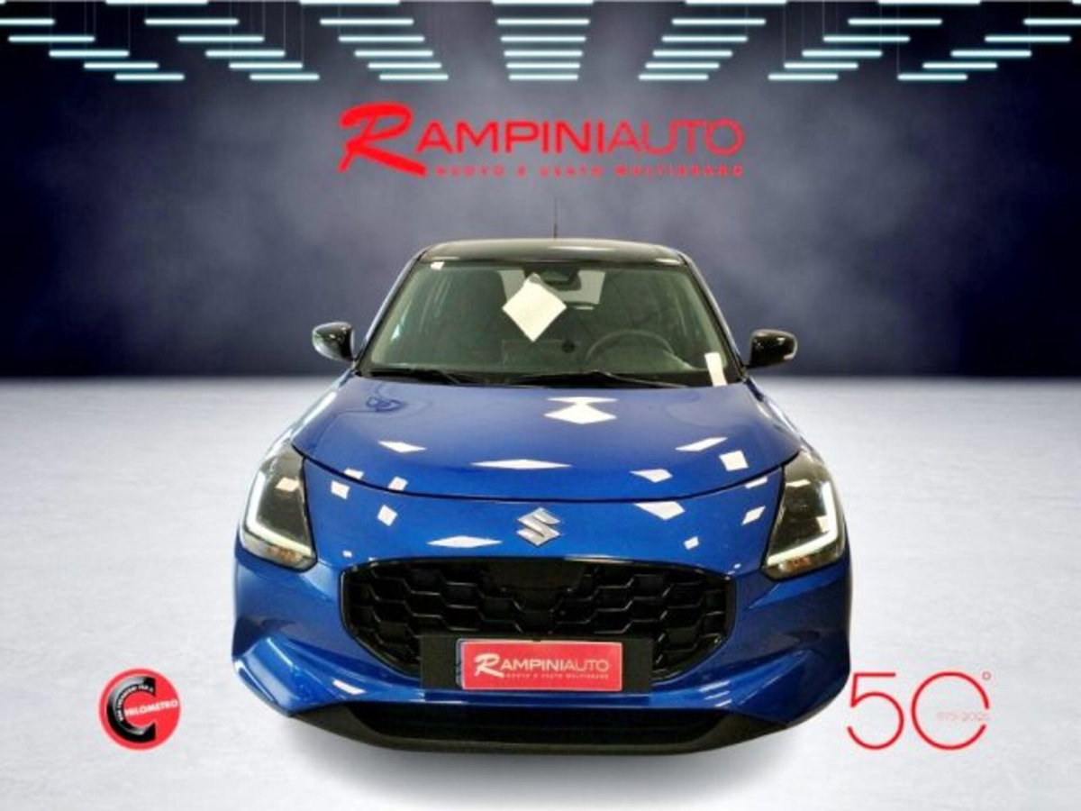 Suzuki Swift 1.2h Top 2wd (4)